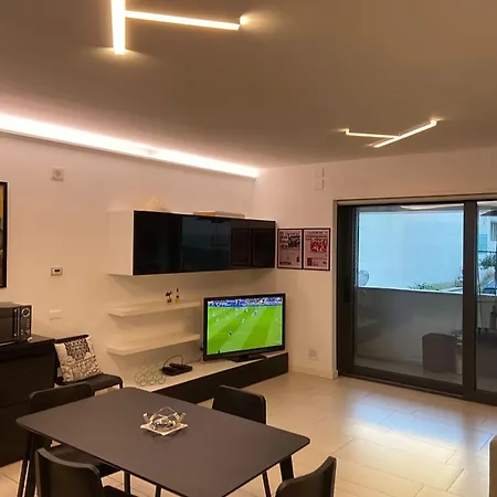 דירה P&p Luxury רומא