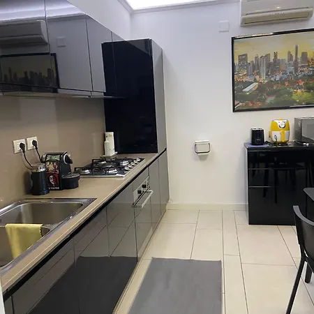 Apartamento P&p Luxury