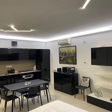 Apartamento P&p Luxury