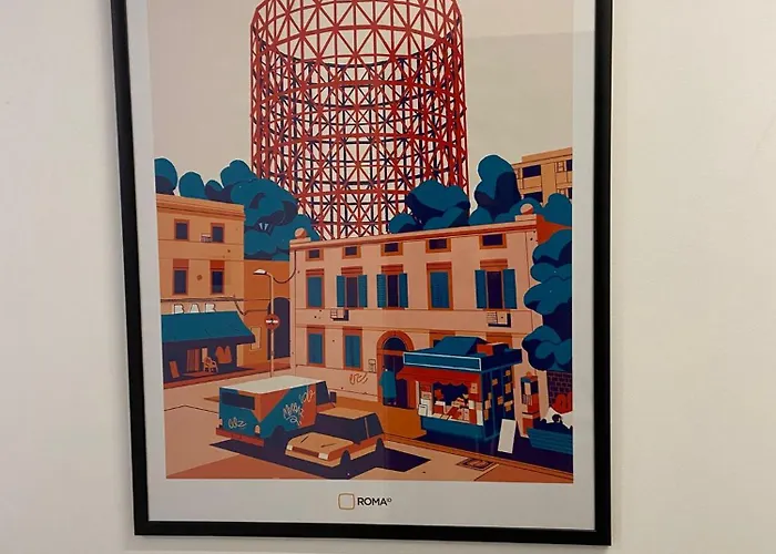 P&p Luxury Lejlighed Rom