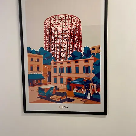 P&p Luxury Apartman Róma