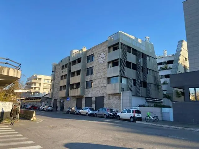 Apartamento P&p Luxury *