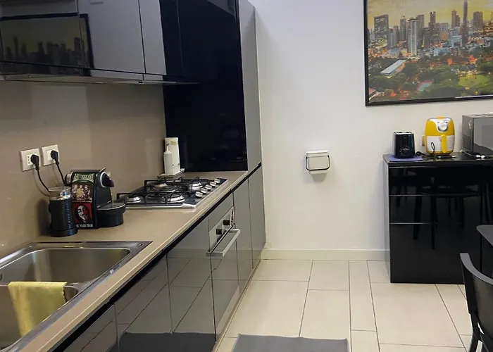 Apartamento P&p Luxury